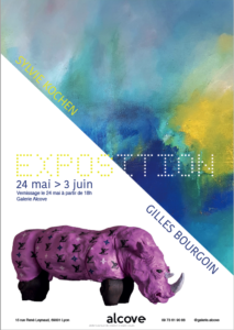 Exposition, galerie, Lyon