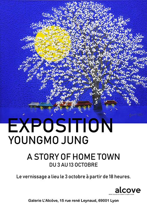 Exposition YoungMo Jung