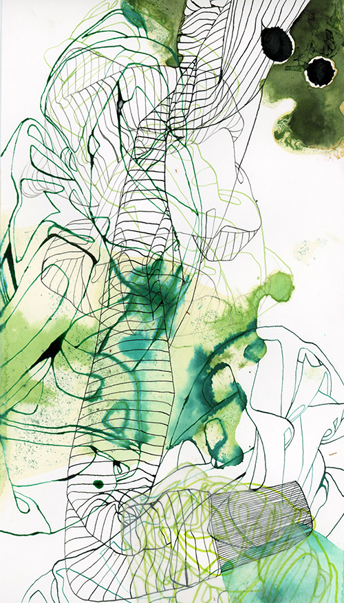 Barbara Lerch Expo Lentilly