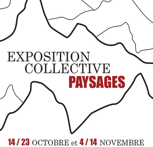 Affiche Paysages #2