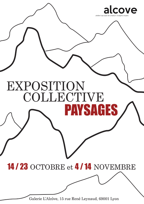 Affiche Paysages #2