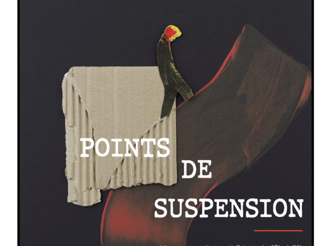 Exposition "Points de suspension" par Cat_R6