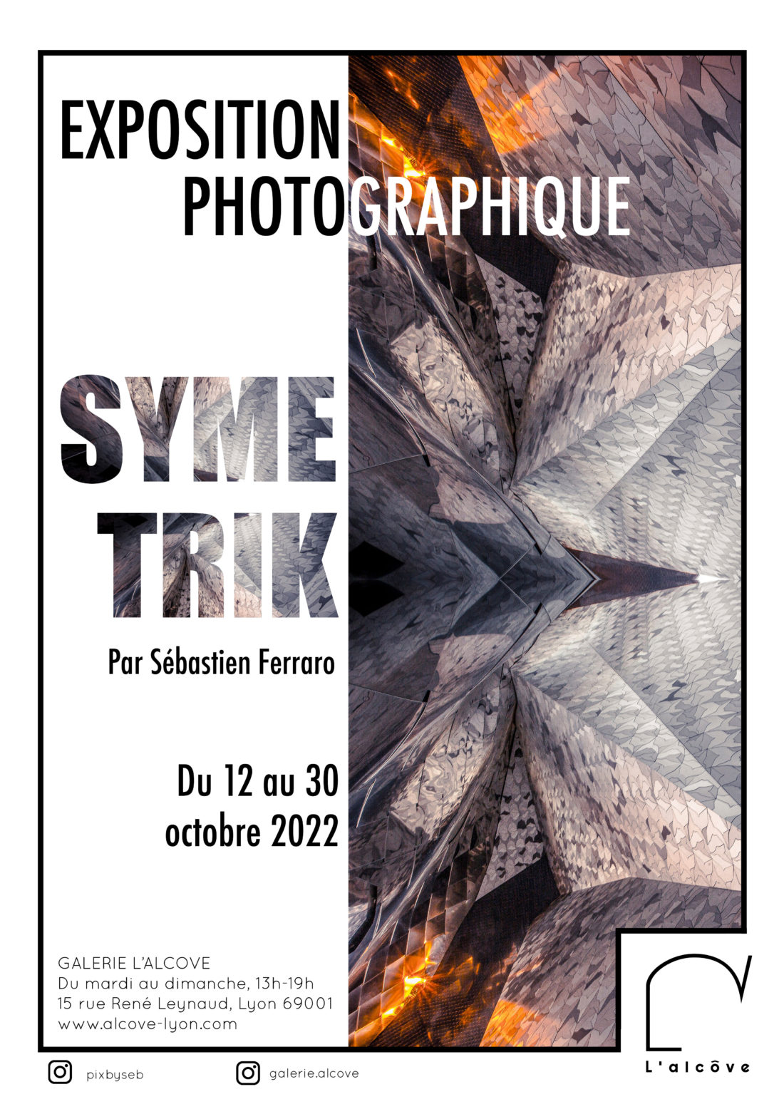 Exposition SYMETRIK