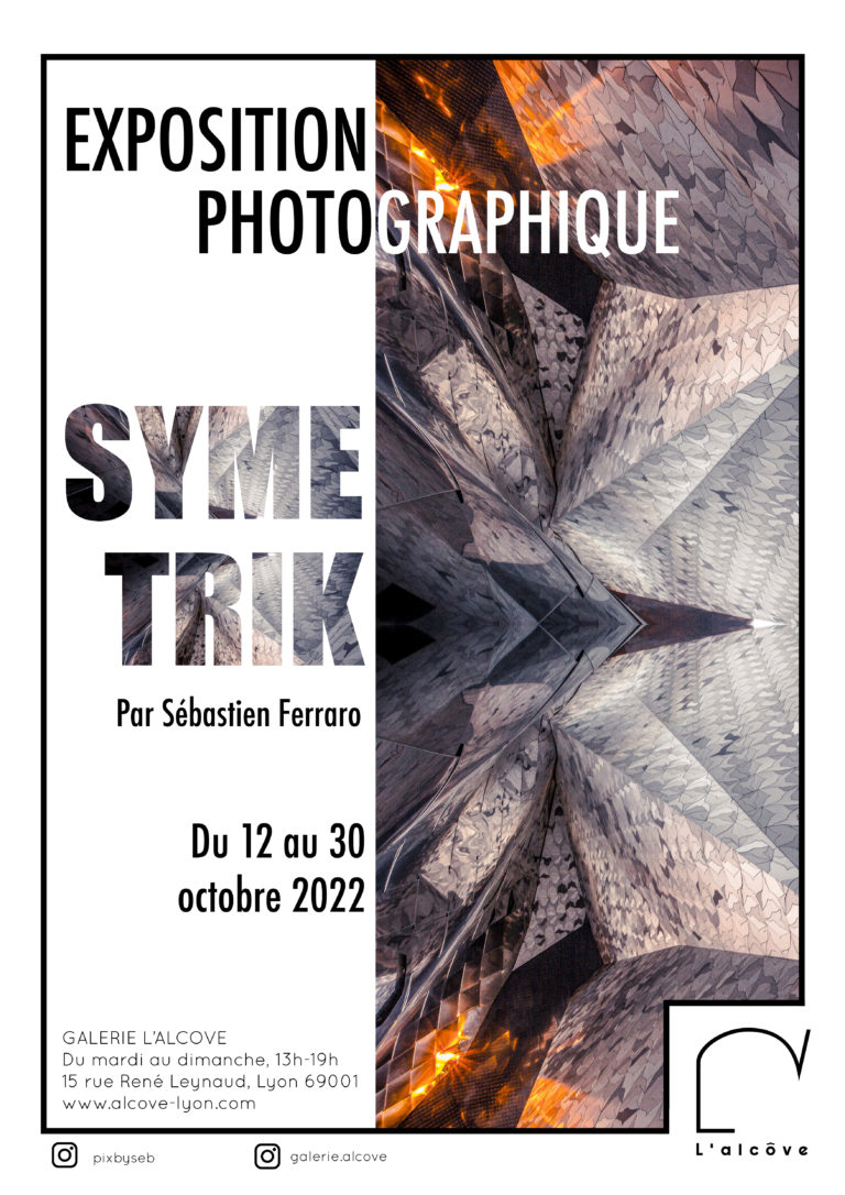 Exposition SYMETRIK