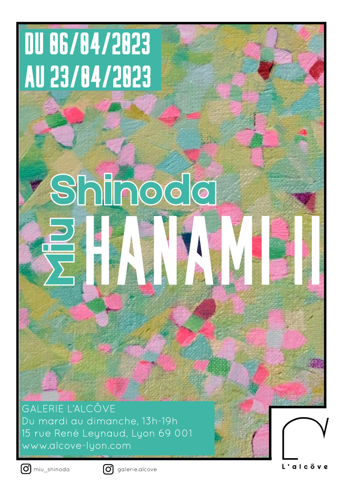 Hanami II Affiche