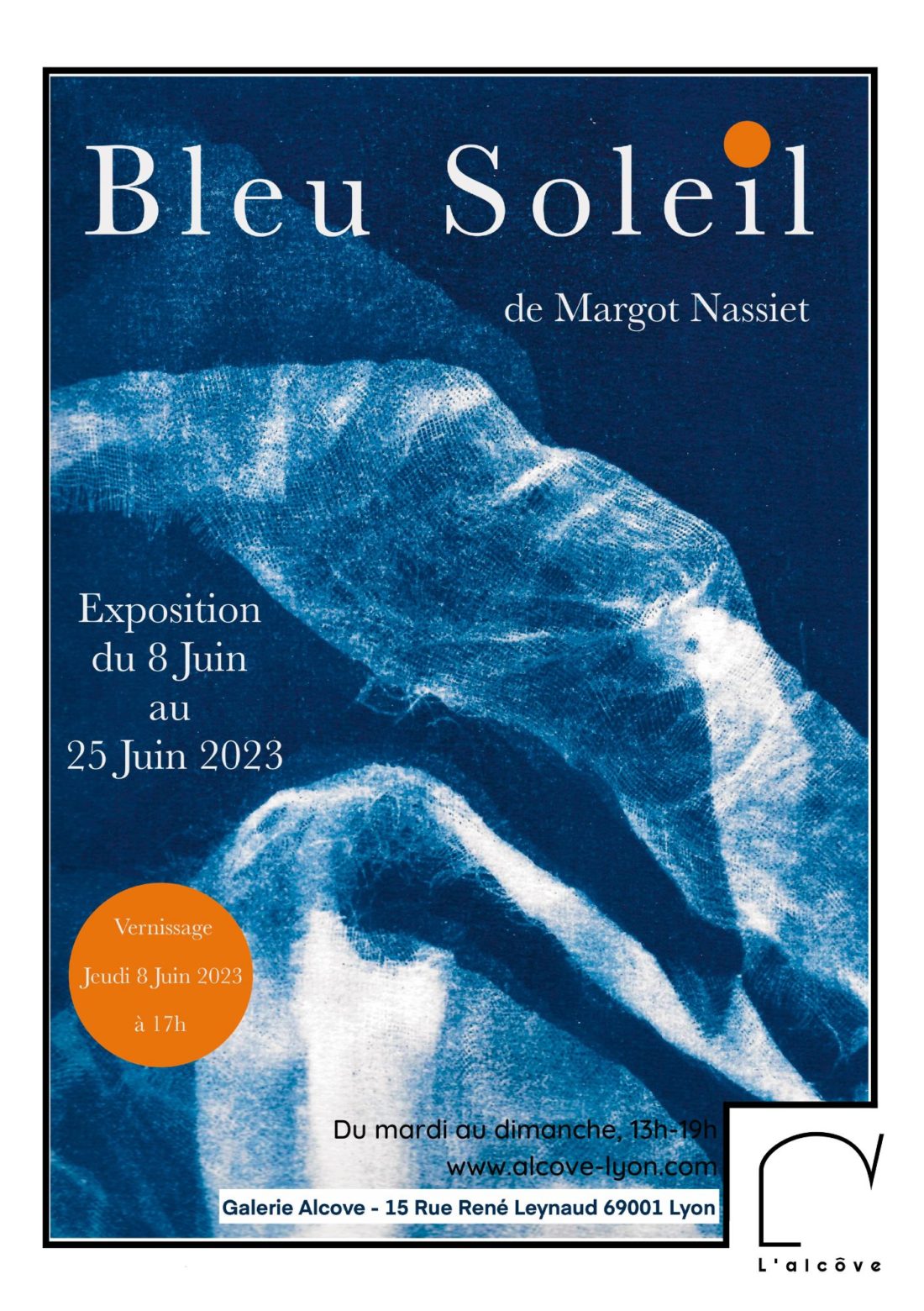exposition "Bleu Soleil"
